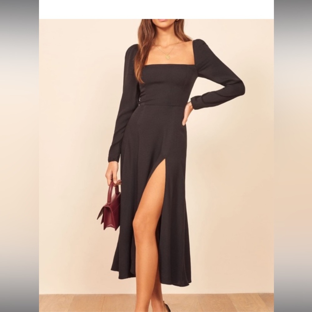 Reformation Sigmund Dress Size 12